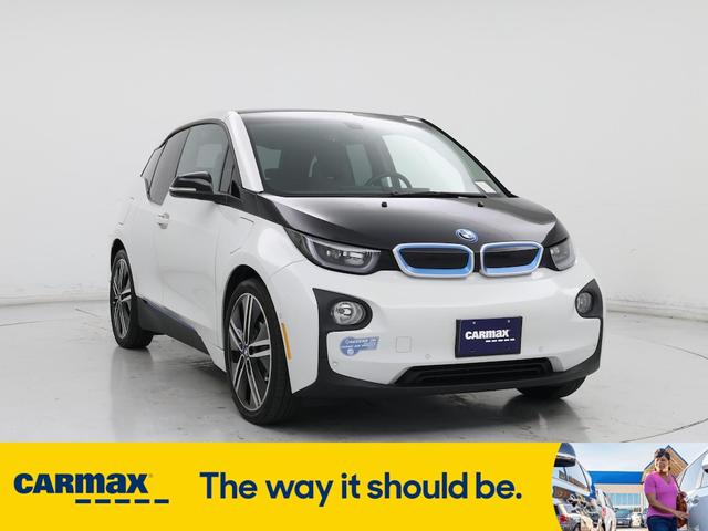 2017 BMW I3