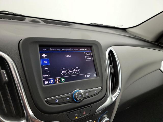Photo of 2022 Black Chevrolet Equinox