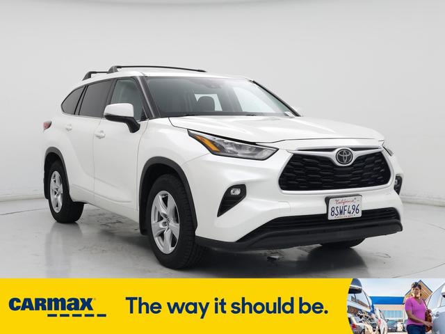 2020 Toyota Highlander