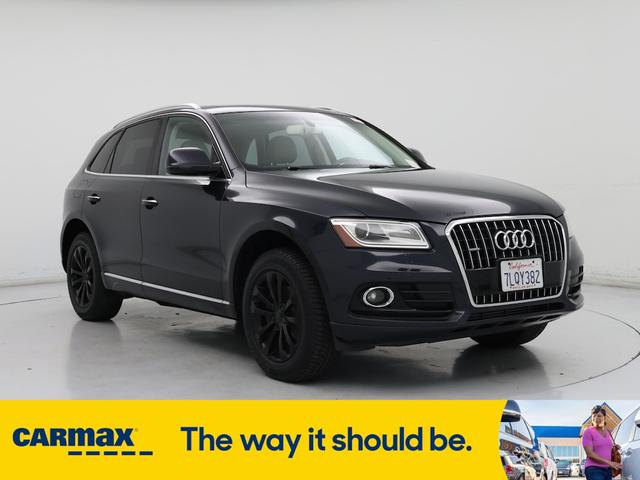 2015 Audi Q5