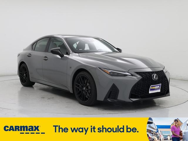 2024 Lexus Is 500