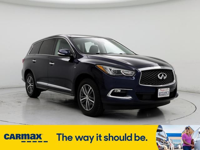 2019 Infiniti QX60