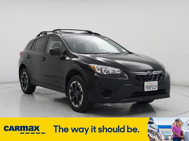 2022 Subaru Crosstrek