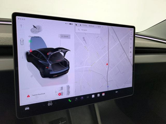 Photo of 2025 Gray Tesla Model 3