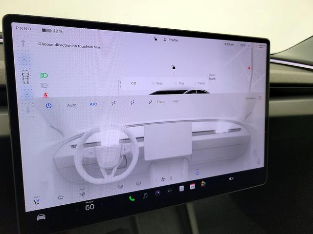 Photo of 2025 Gray Tesla Model 3