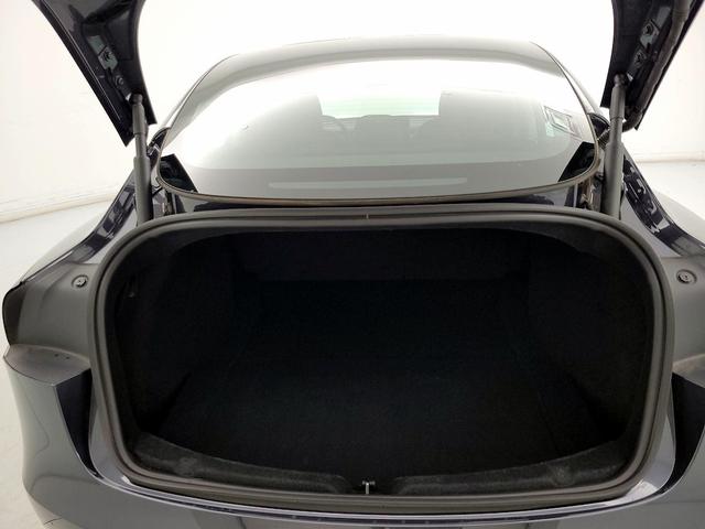Photo of 2025 Gray Tesla Model 3