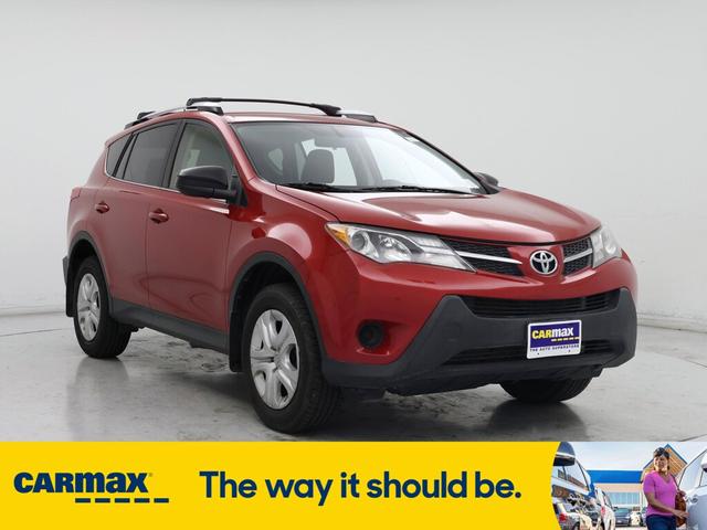 2014 Toyota RAV4