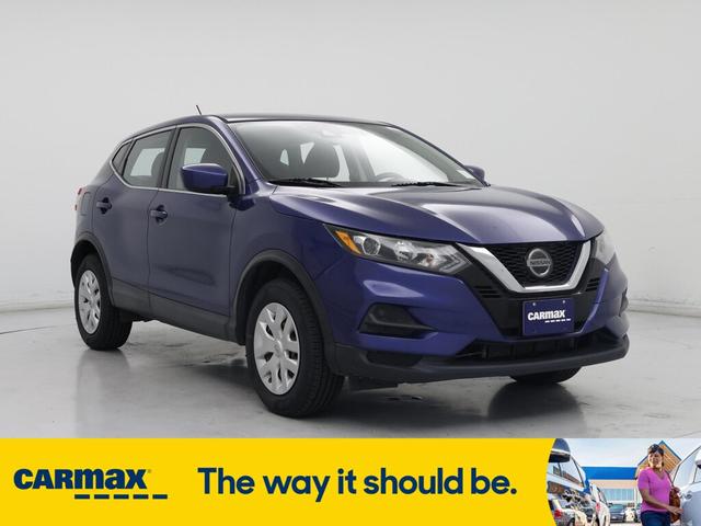 2020 Nissan Rogue Sport