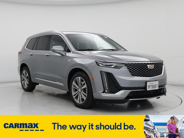 2025 Cadillac XT6