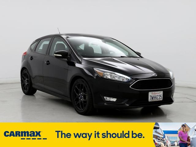 2016 Ford Focus