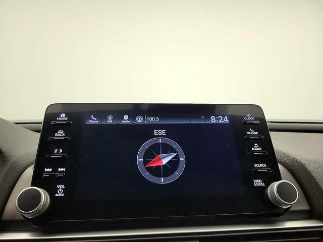 Photo of 2022 Gray Honda Accord