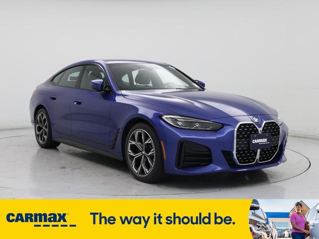 2023 BMW 430