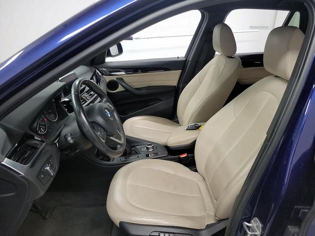 Photo of 2018 Blue BMW X1