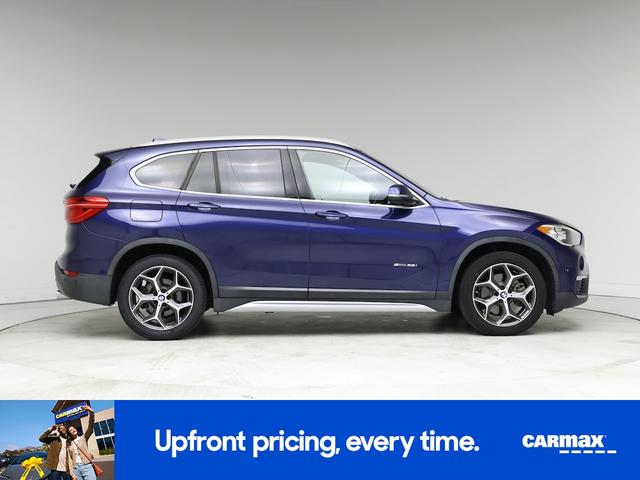 Photo of 2018 Blue BMW X1