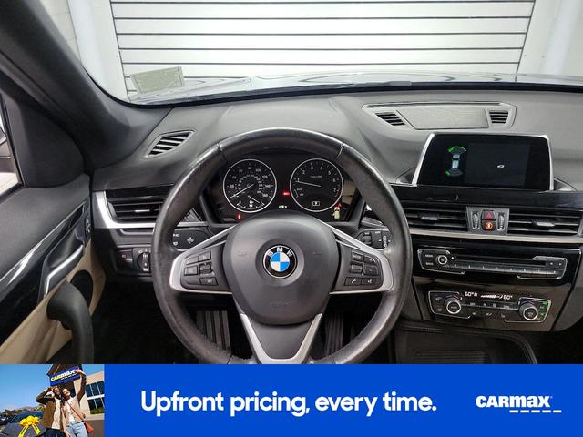 Photo of 2018 Blue BMW X1