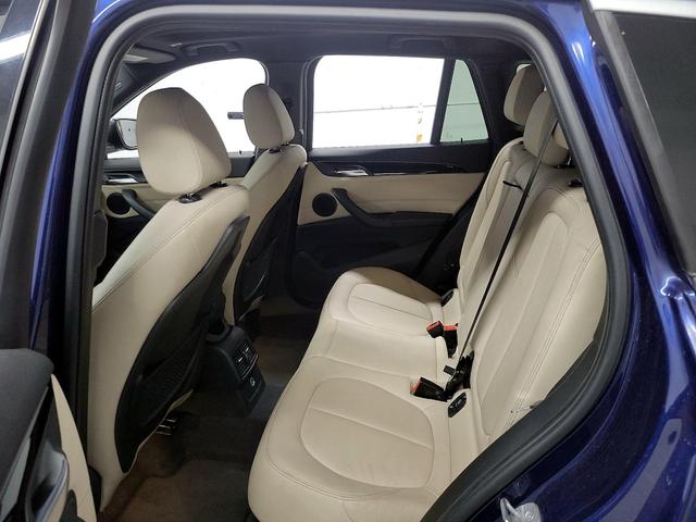 Photo of 2018 Blue BMW X1