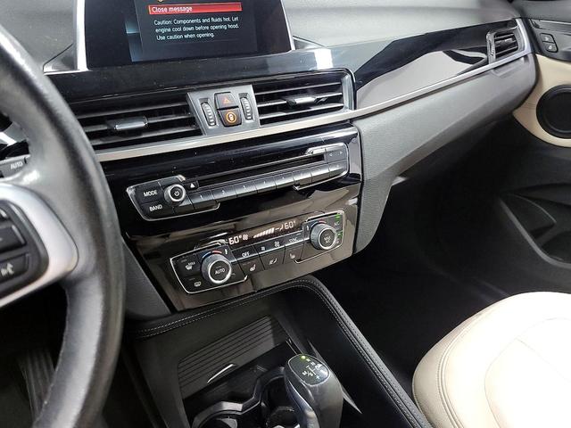 Photo of 2018 Blue BMW X1