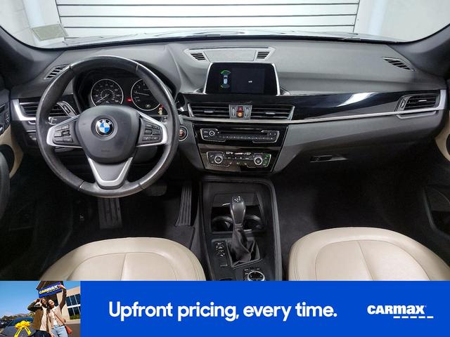 Photo of 2018 Blue BMW X1