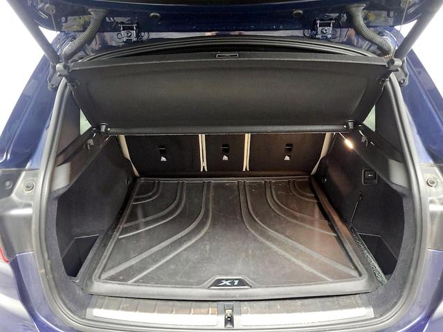Photo of 2018 Blue BMW X1