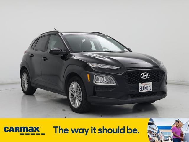 2019 Hyundai KONA