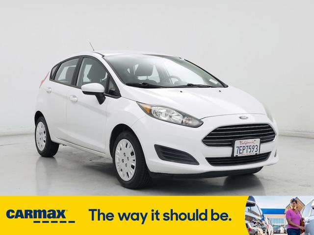 2014 Ford Fiesta