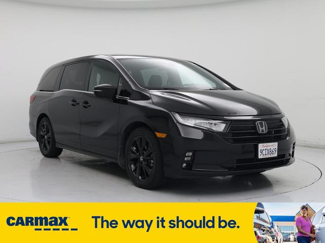 2023 Honda Odyssey