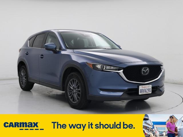2020 Mazda CX-5