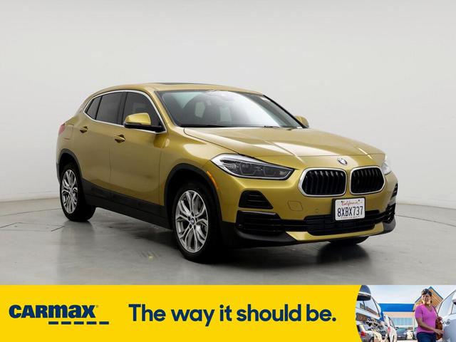 2022 BMW X2