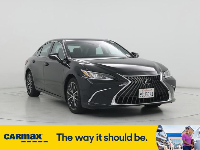 2022 Lexus Es 350