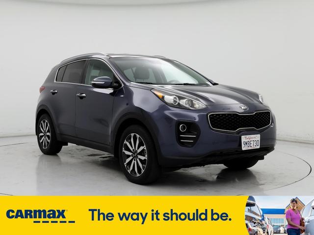 2019 Kia Sportage