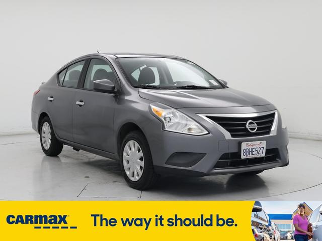 2016 Nissan Versa