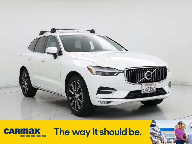 2020 Volvo XC60