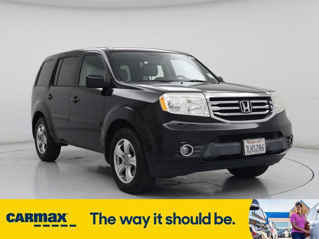 2015 Honda Pilot
