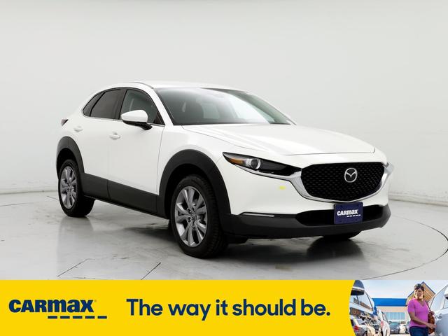 2021 Mazda Cx-30