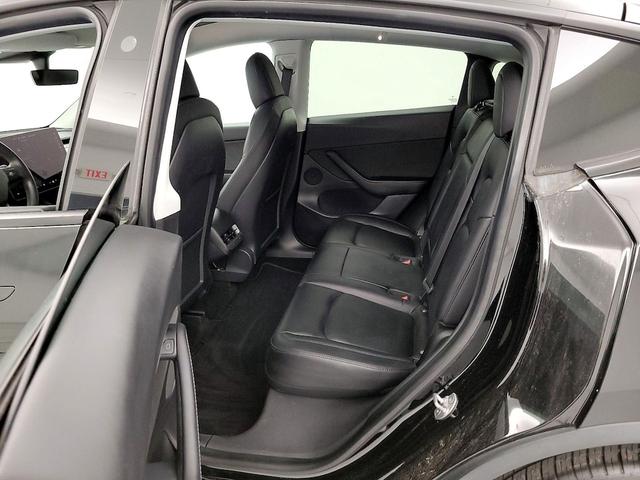 Photo of 2021 Black Tesla Model Y