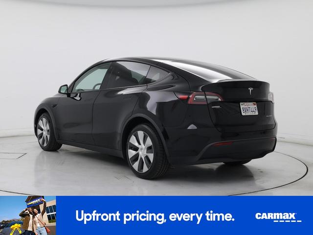 Photo of 2021 Black Tesla Model Y