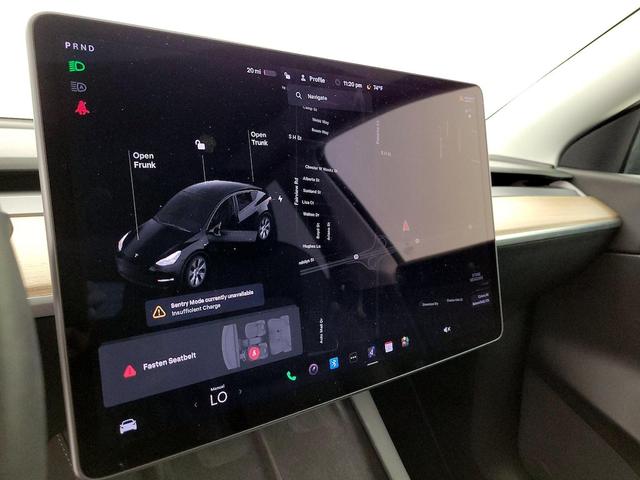 Photo of 2021 Black Tesla Model Y