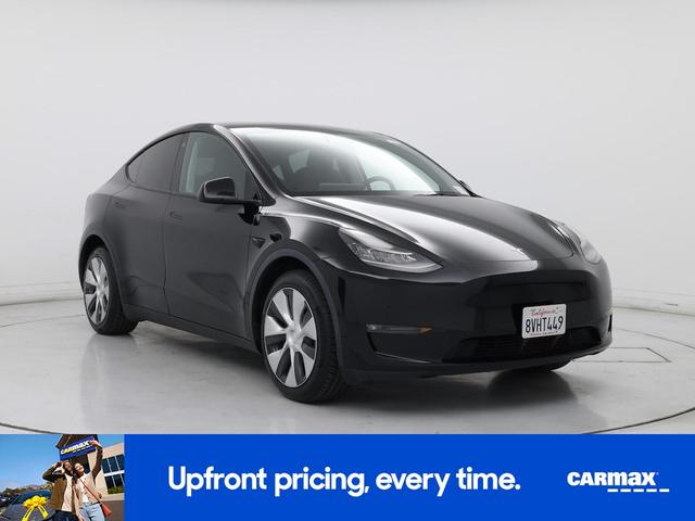Photo of 2021 Black Tesla Model Y