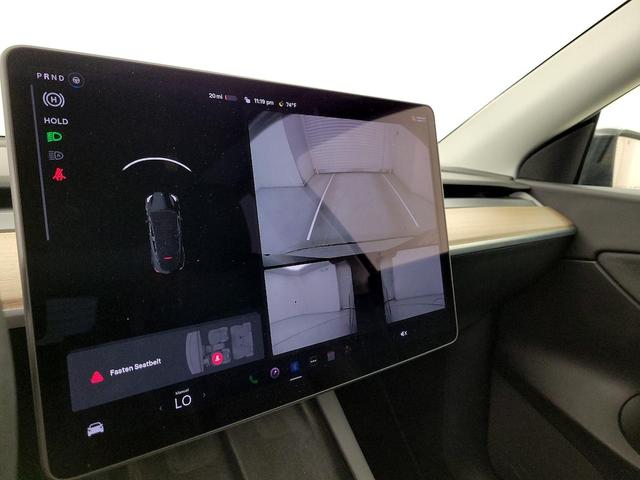 Photo of 2021 Black Tesla Model Y