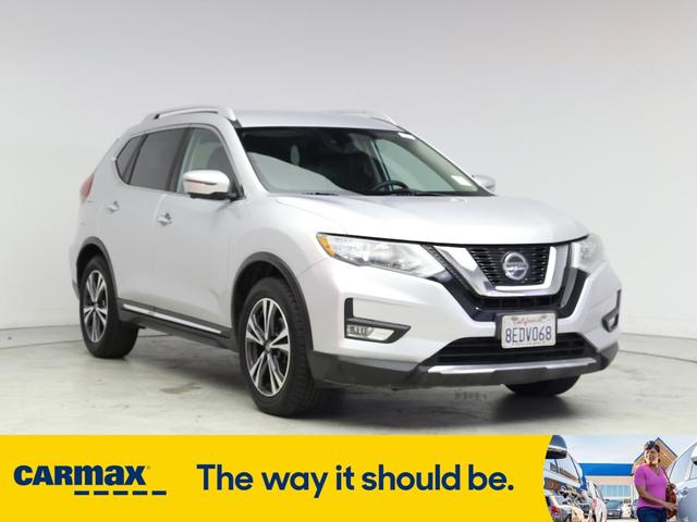 2018 Nissan Rogue