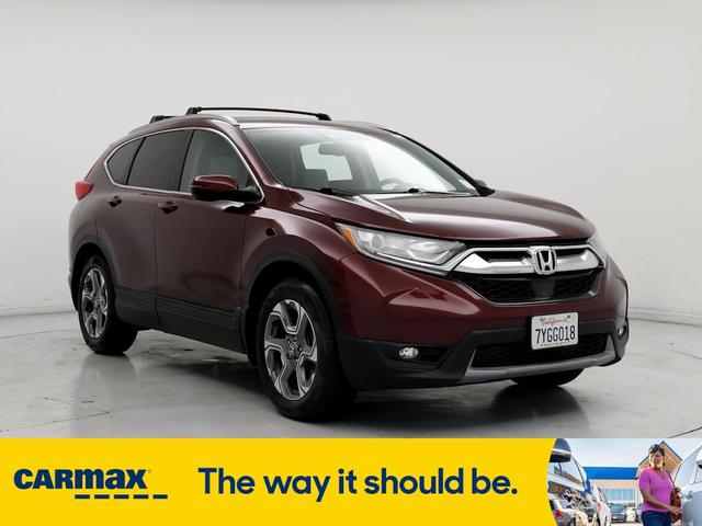 2017 Honda CR-V