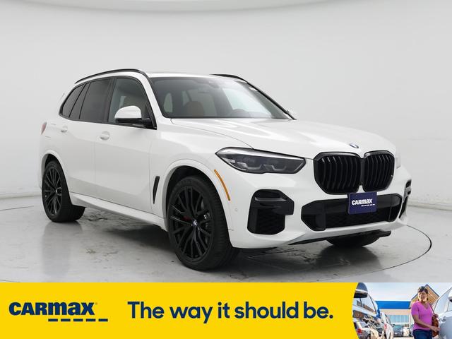 2022 BMW X5