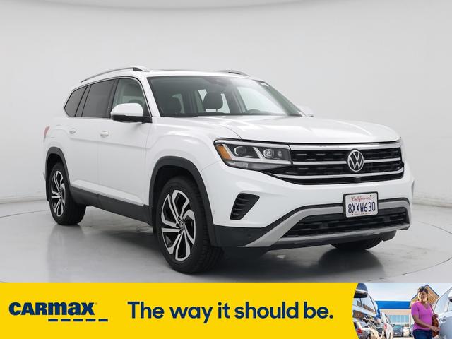 2021 Volkswagen Atlas