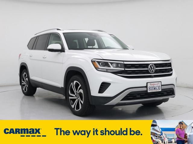 2021 Volkswagen Atlas