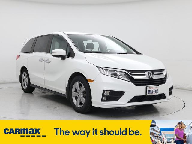 2020 Honda Odyssey