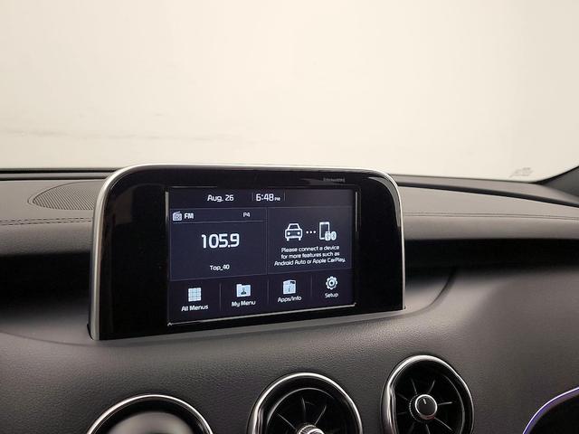 Photo of 2019 Black Kia Stinger