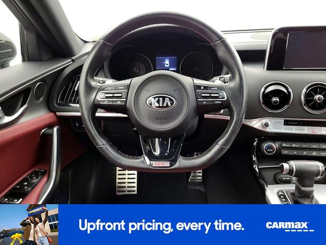 Photo of 2019 Black Kia Stinger
