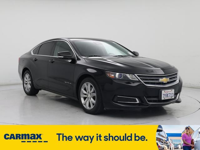 2017 Chevrolet Impala