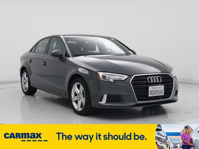 2018 Audi A3