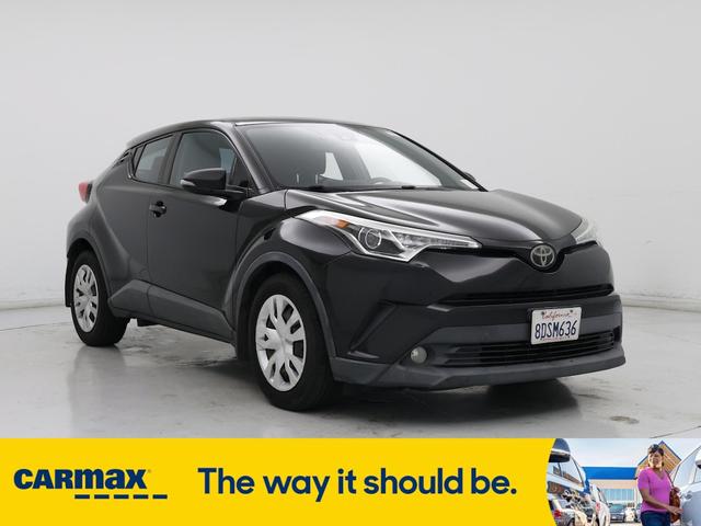 2018 Toyota C-HR